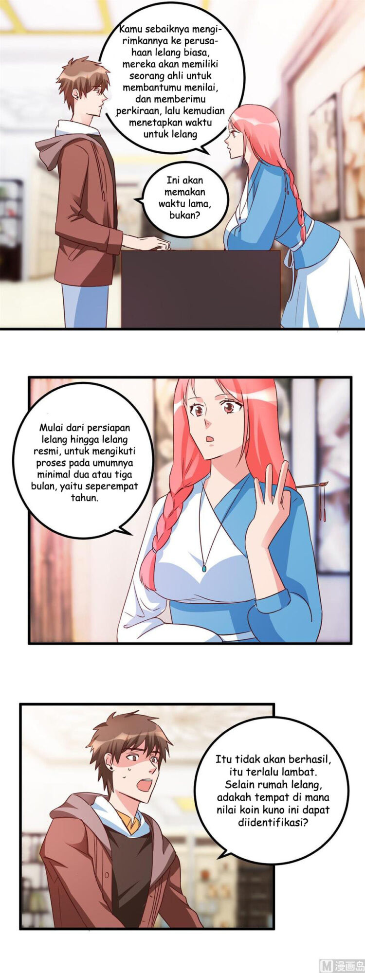 The Immortal Doctor Chapter 37 Gambar 15
